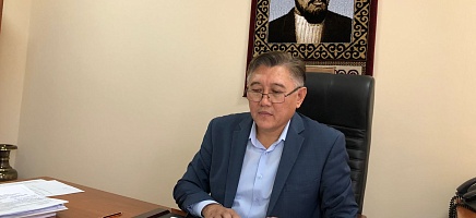 Назначение в Архиве Президента РК фото галереи 2